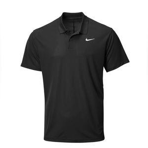 Nike Polo • Black • XL